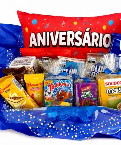 Cesta de Aniversário