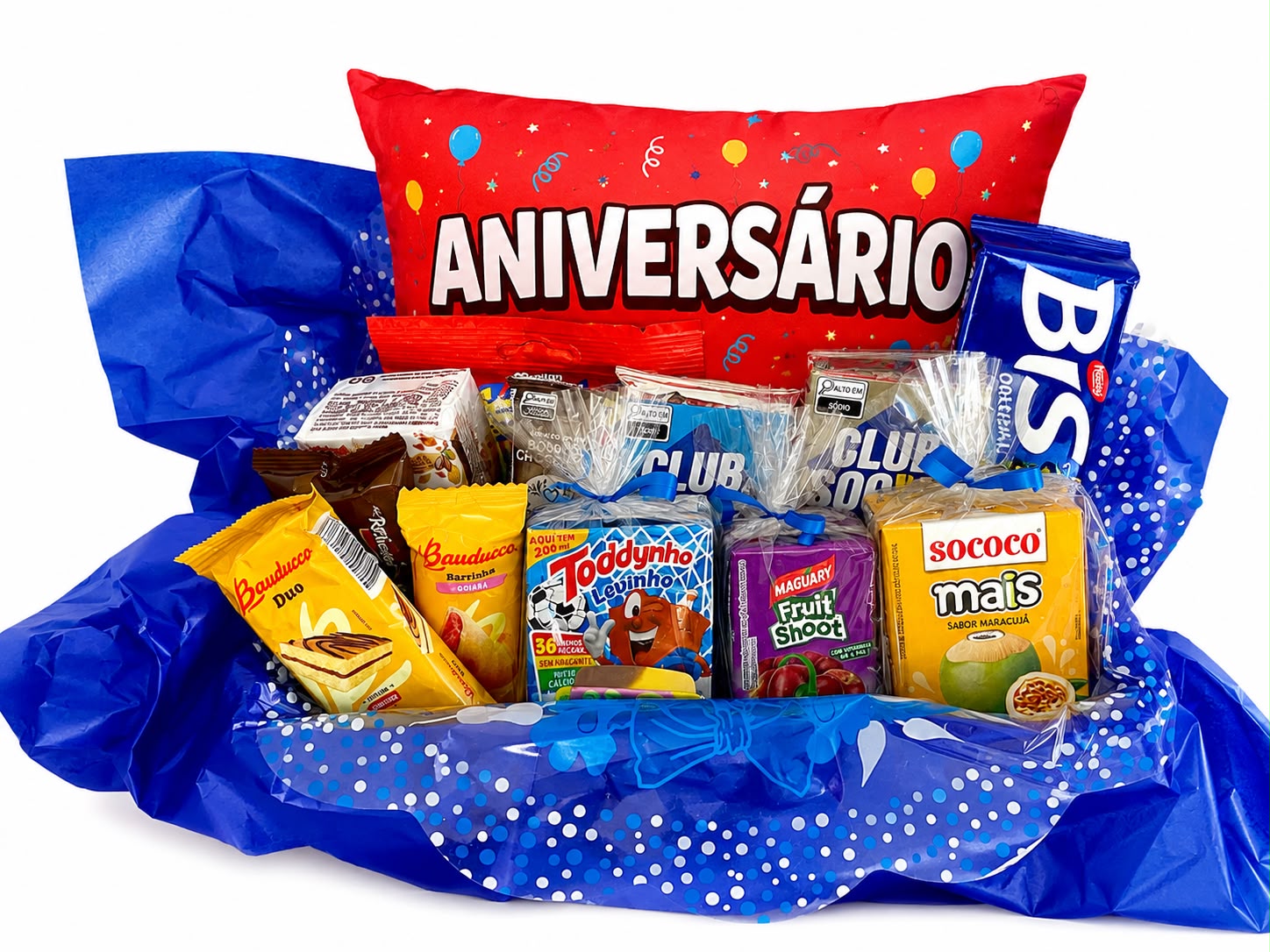 Cesta de Aniversário