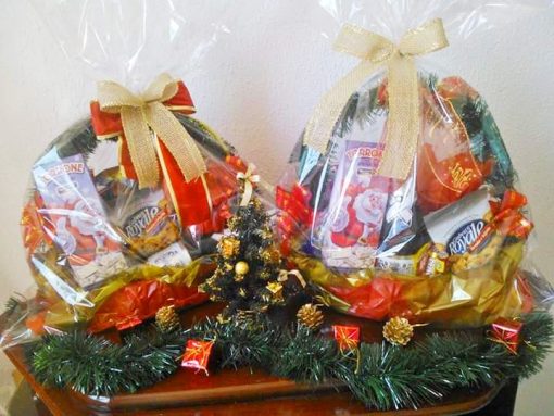 oferta especial cesta de natal em Fortaleza