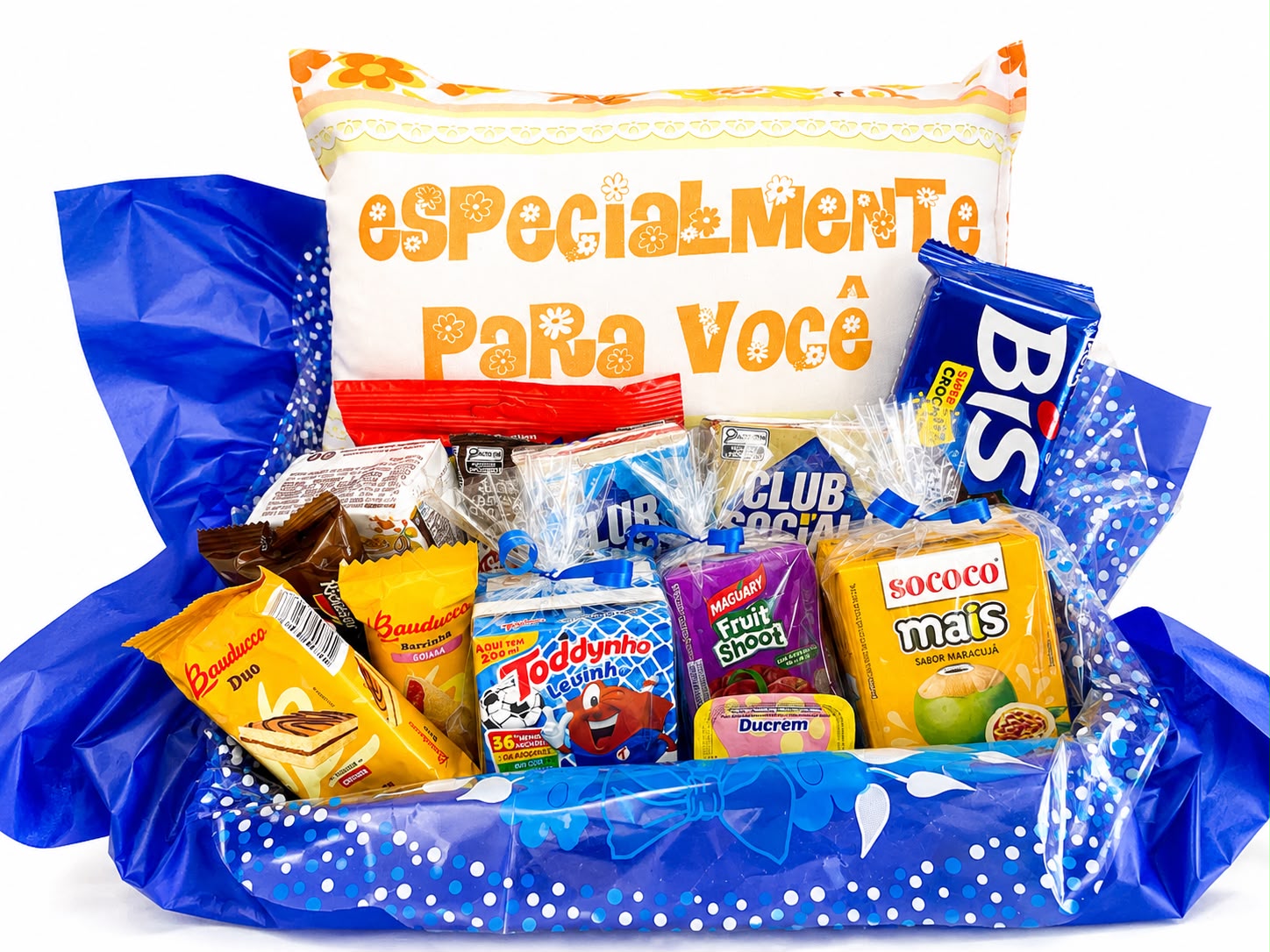 Cesta de Aniversário - Imagem 3