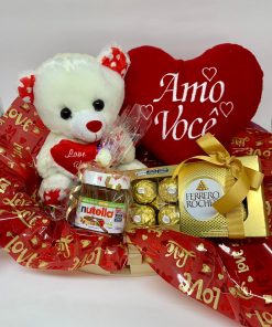 cestas de chocolates fortaleza