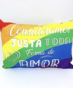 Almofadinhas personalizadas para botar na cesta de café da manhã